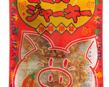 ミミガージャーキーと生姜の炊き込みご飯作り方1写真