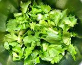 セロリとワカメの辛子胡麻マヨサラダ作り方2写真