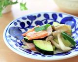 お弁当に♡ベーコンと野菜の炒め物作り方6写真