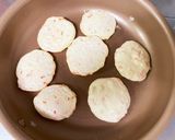 人参と玉ねぎのパンケーキ(牛乳卵不使用)作り方4写真