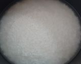 ホエイ入りサツマイモの炊き込みご飯作り方3写真