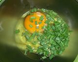 海老卵（お弁当等に）作り方1写真