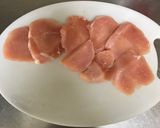 蒸し料理（残り物で簡単蒸し鍋）作り方1写真