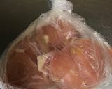 蒸し料理（残り物で簡単蒸し鍋）作り方2写真