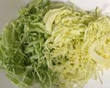 蒸し料理（残り物で簡単蒸し鍋）作り方3写真
