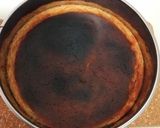 濃厚♪ヴィーガン・バスクチーズケーキ作り方5写真