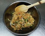 ザクザクきな粉のポテトサラダ作り方5写真