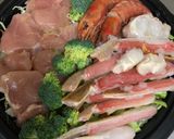 蒸し料理（残り物で簡単蒸し鍋）作り方7写真