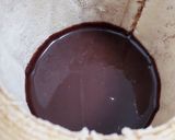 材料３つ♪簡単！ショコラバームクーヘン作り方8写真