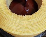 材料３つ♪簡単！ショコラバームクーヘン作り方10写真
