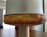 砂糖不使用　米粉の蜂蜜シフォンケーキ作り方7写真
