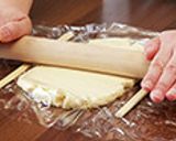 簡単！れん乳のハートクッキー作り方4写真