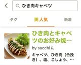 ひき肉とキャベツのお好み焼き風オムレツ作り方7写真