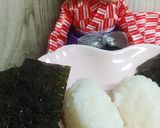 リカちゃん♡生しらすシークァーサー軍艦⋆作り方3写真
