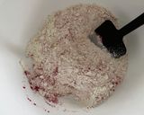 バレンタインに♡簡単いちごスコーン作り方1写真