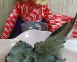 リカちゃん♡生しらすシークァーサー軍艦⋆作り方6写真