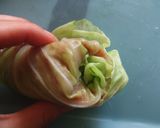 我が家のロールキャベツ☆トマトソース作り方8写真