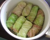 我が家のロールキャベツ☆トマトソース作り方11写真