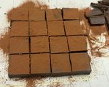 お口でとろける♡大人のヴィーガン生チョコ作り方6写真