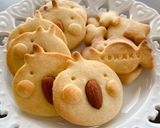 マーガリンで作る☆たまごクッキー作り方11写真