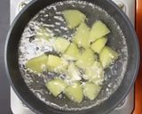 おかずにつまみに　いかポテサラダ　作り方5写真
