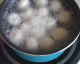 ＊ぷち＊しょうゆのりだんご。（磯辺まき）作り方2写真