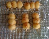 ＊ぷち＊しょうゆのりだんご。（磯辺まき）作り方4写真