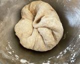 無添加　フォカッチャ（白神こだま酵母）作り方2写真