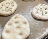無添加　フォカッチャ（白神こだま酵母）作り方4写真