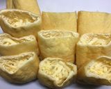 材料は２つだけ！油揚げちーず作り方2写真