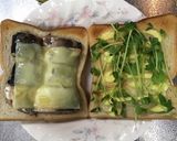 3分150円！サバ水煮缶サンド作り方5写真