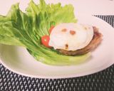 ズボラママの簡単照り焼きハンバーグ作り方7写真