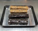 やみつきになる♪ きな粉クッキー作り方5写真