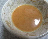 トマトとエノキとたまごの柚子胡椒味噌炒め作り方4写真
