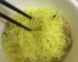 天下一品カップ麺　旨くなる再現度修正方法作り方6写真