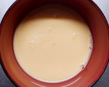 わかやまの梅の豆乳クリームパスタ作り方1写真