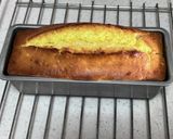 HMで♡パウンドケーキ♡25年前料理教室作り方8写真