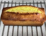 HMで♡パウンドケーキ♡25年前料理教室作り方9写真