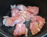 ヘルシー♪鶏塩こんにゃくスープ作り方3写真