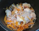 ヘルシー♪鶏塩こんにゃくスープ作り方4写真