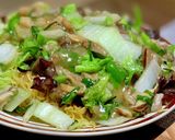 八宝菜の味付け作り方16写真