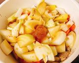 水無し!味染み肉じゃが作り方6写真
