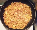 挽き肉とたまねぎのトマトスープカレー作り方3写真