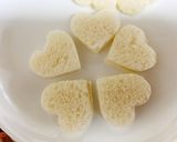 お花見にぴったり♡さくらずんだサンド作り方6写真