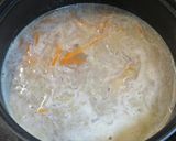 ヘルシー♪鶏塩こんにゃくスープ作り方5写真