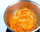 みかんの皮がおいしく大変身♪みかんピール作り方8写真