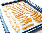 みかんの皮がおいしく大変身♪みかんピール作り方9写真