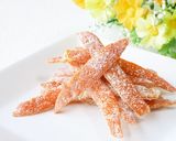 みかんの皮がおいしく大変身♪みかんピール作り方10写真