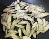 酒泥棒　ごぼうの甘辛作り方3写真