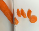 ❀豚こま切れ肉で作る❀揚げない酢豚作り方10写真